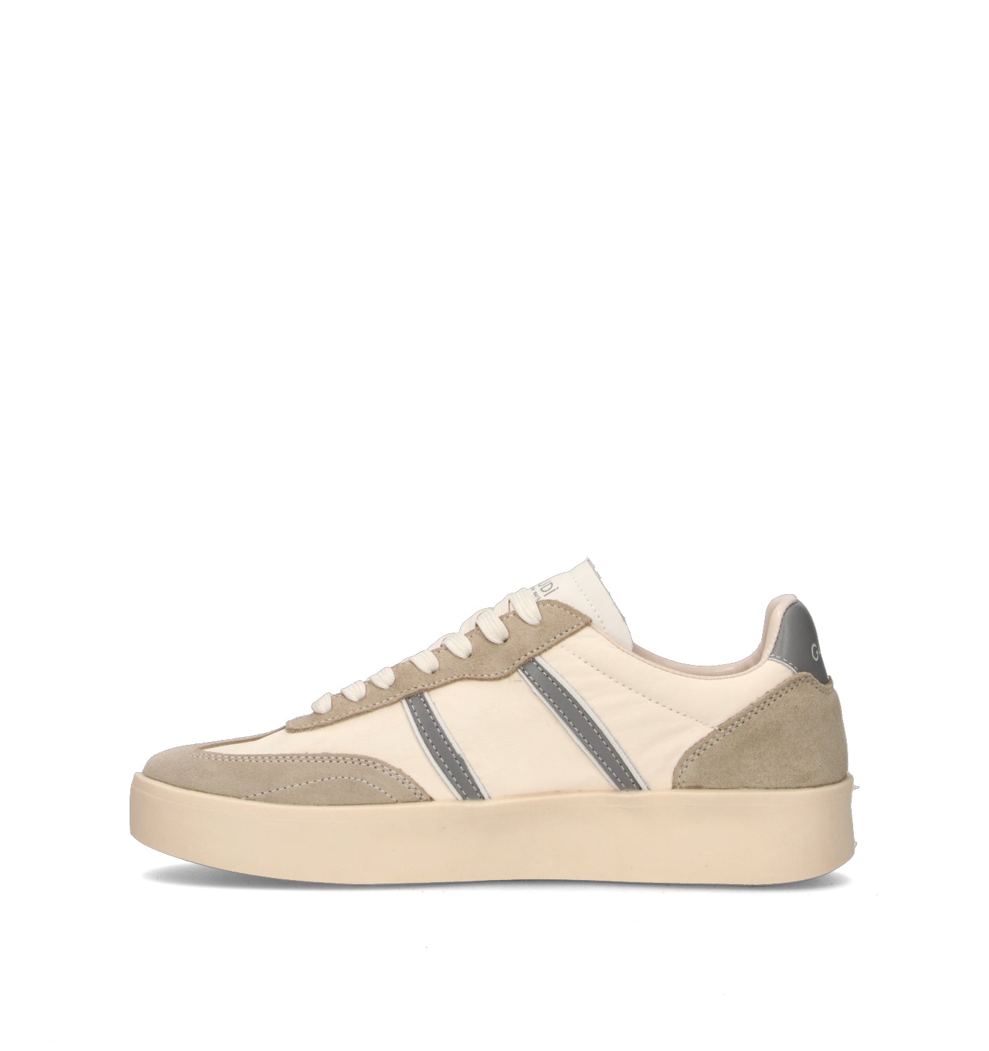 GAUDI' Sneaker uomo beige