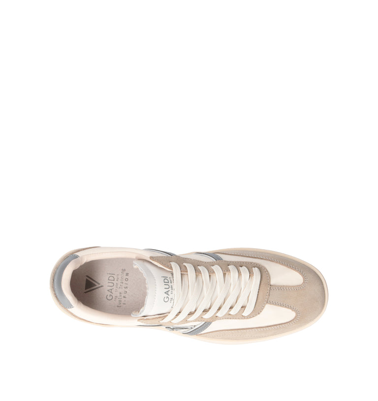 GAUDI' Sneaker uomo beige