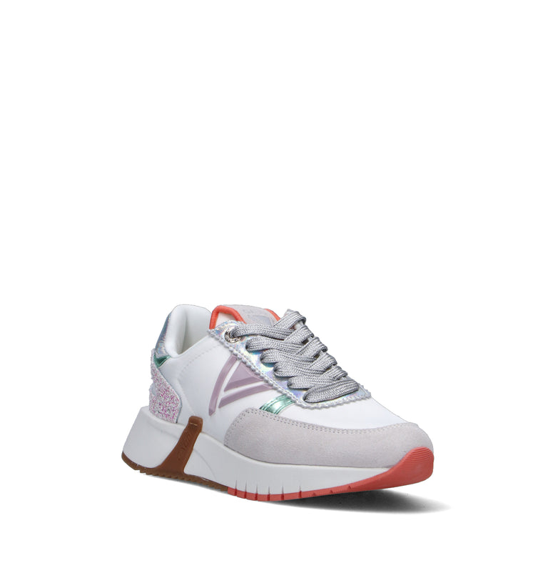 GAUDI' Sneaker donna bianca