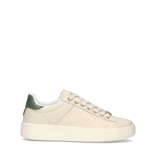 GAUDI' Sneaker donna panna
