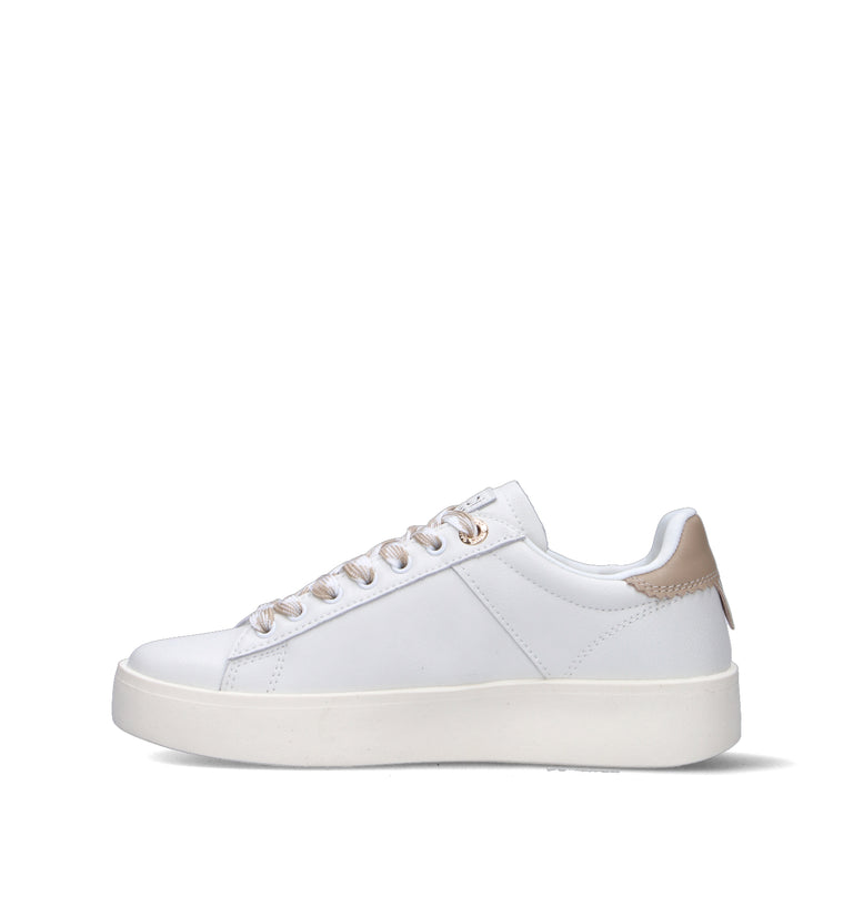 GAUDI' Sneaker donna bianca