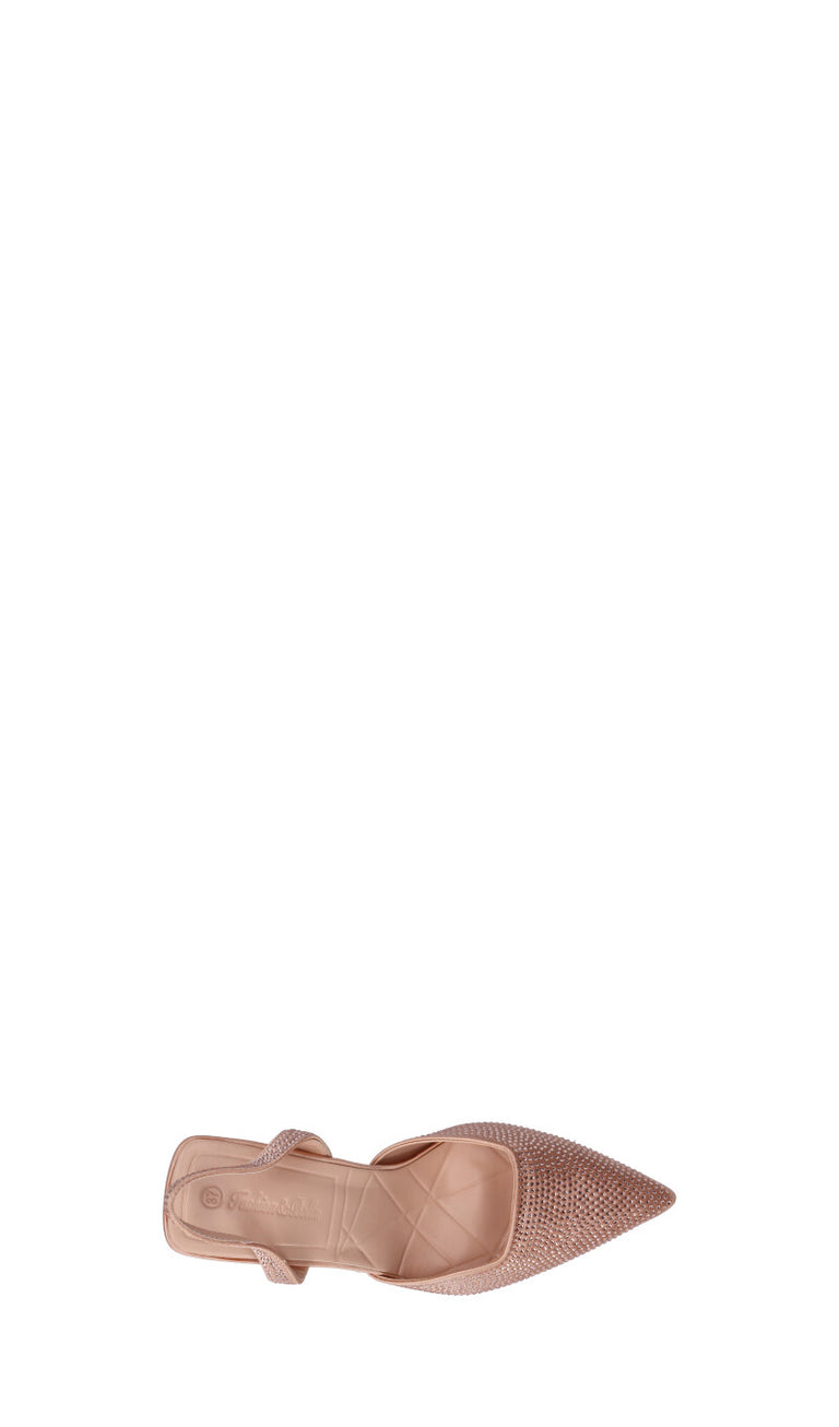 VESTANTE Slingback donna rosa
