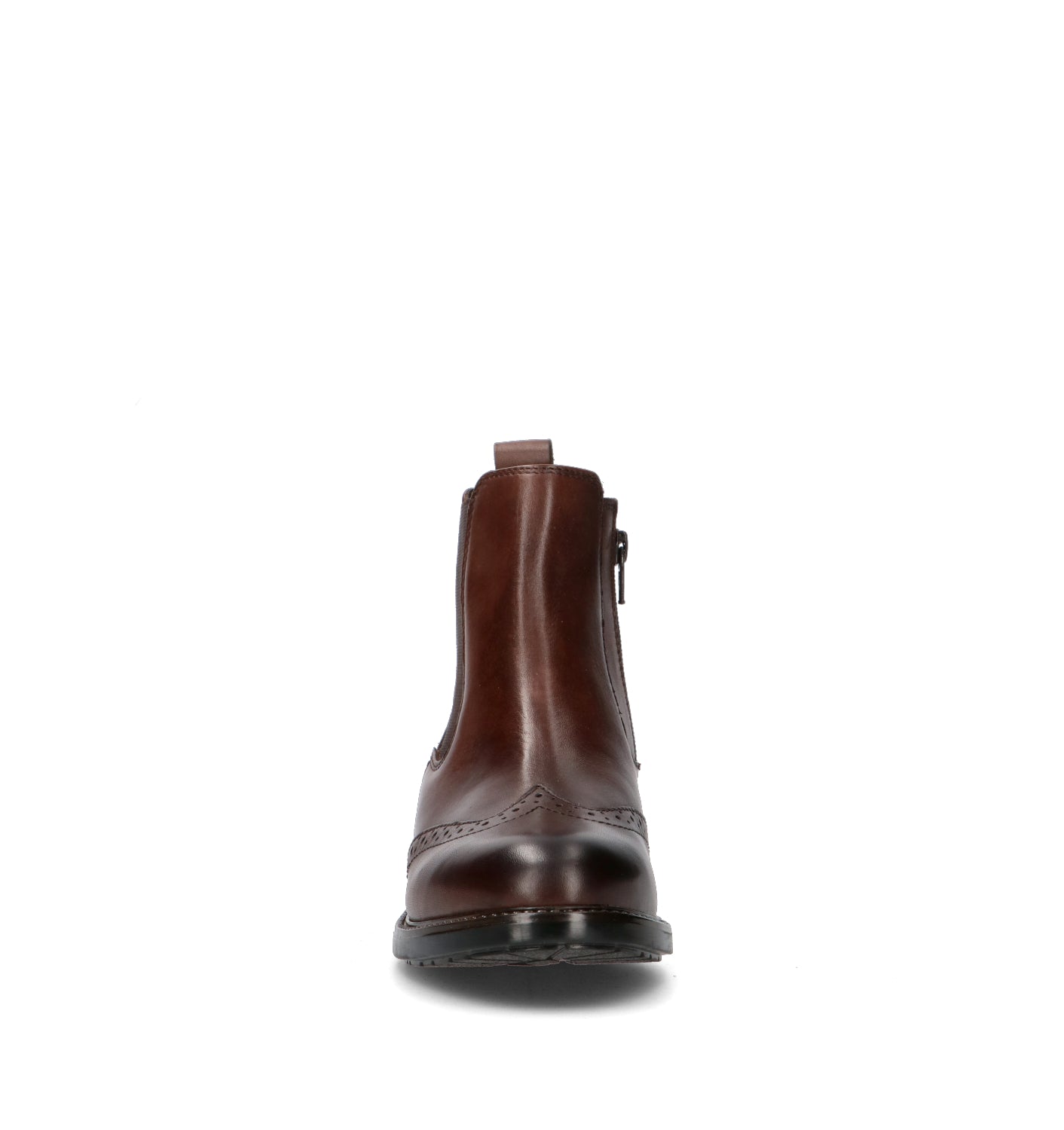 VALLEVERDE Beatles donna marrone in pelle