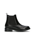 VALLEVERDE Beatles donna nero in pelle