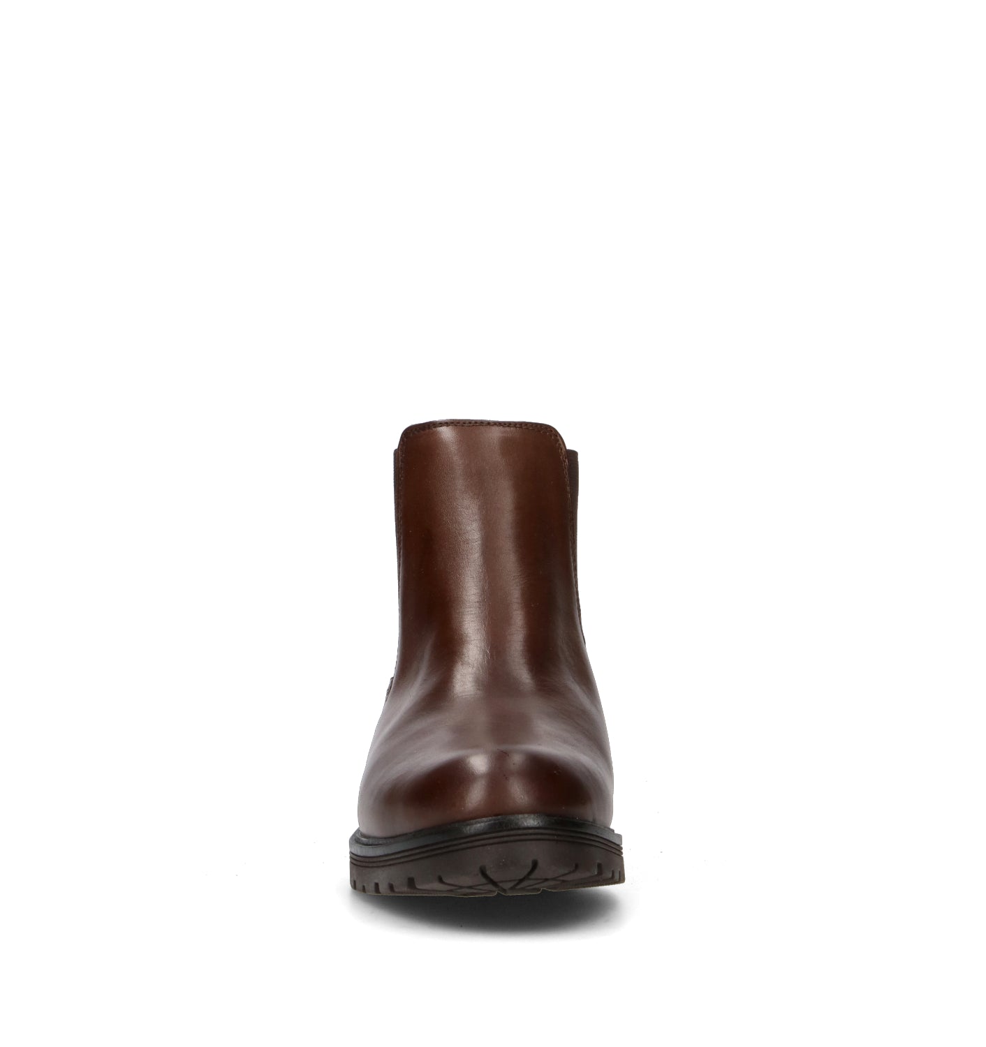 VALLEVERDE Beatles donna marrone in pelle