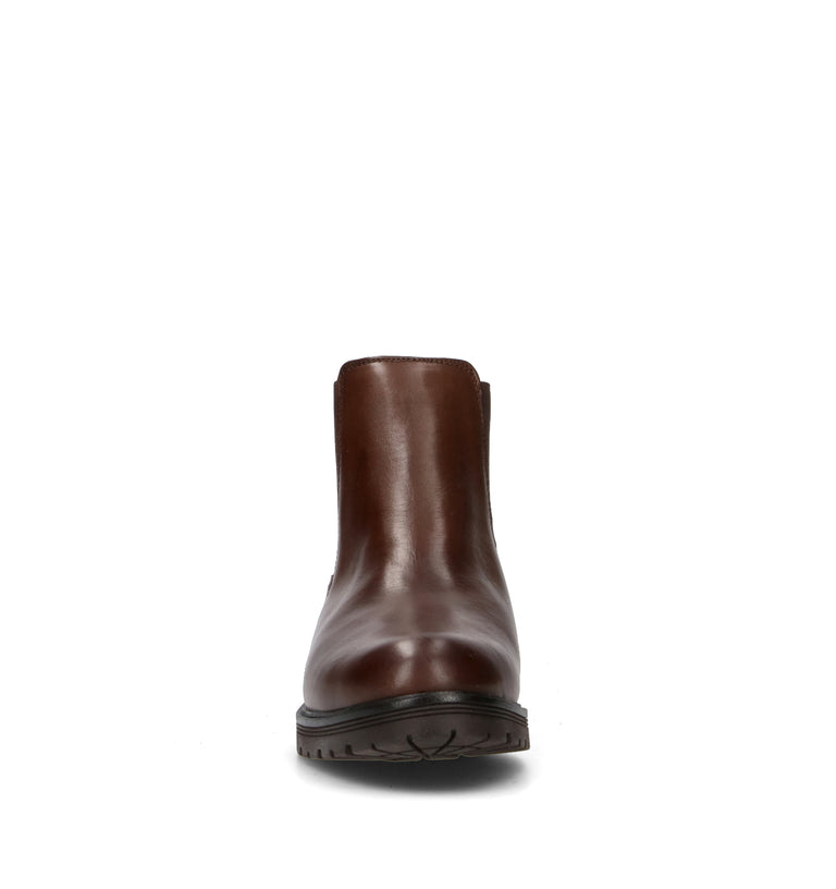 VALLEVERDE Beatles donna marrone in pelle