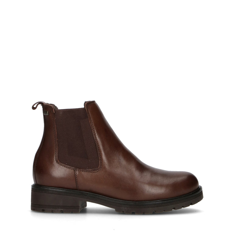 VALLEVERDE Beatles donna marrone in pelle