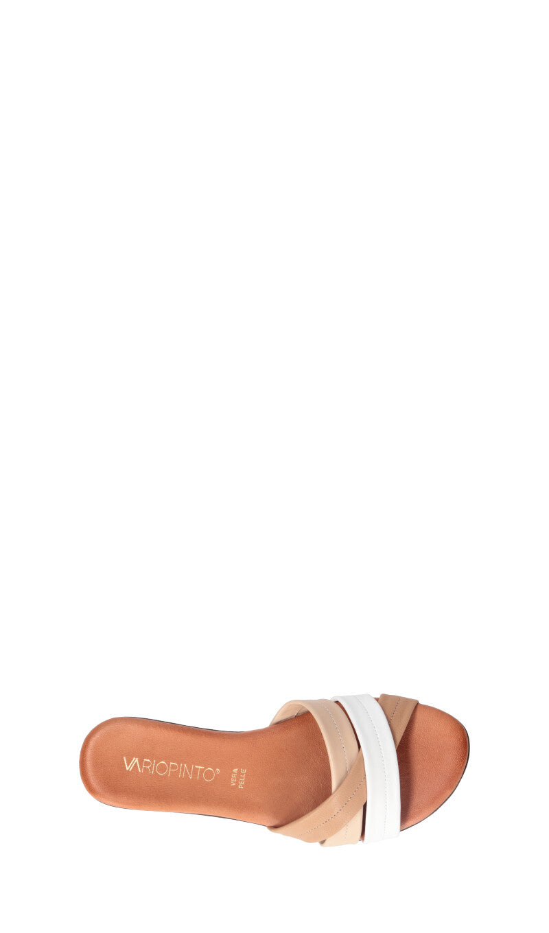 VARIOPINTO Ciabatta donna