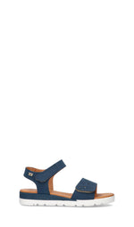 VALLEVERDE Sandalo donna blu