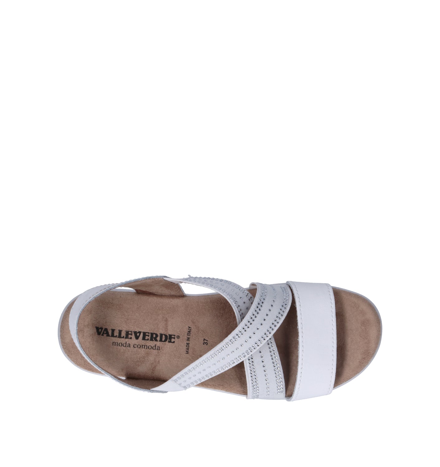 VALLEVERDE Sandalo donna