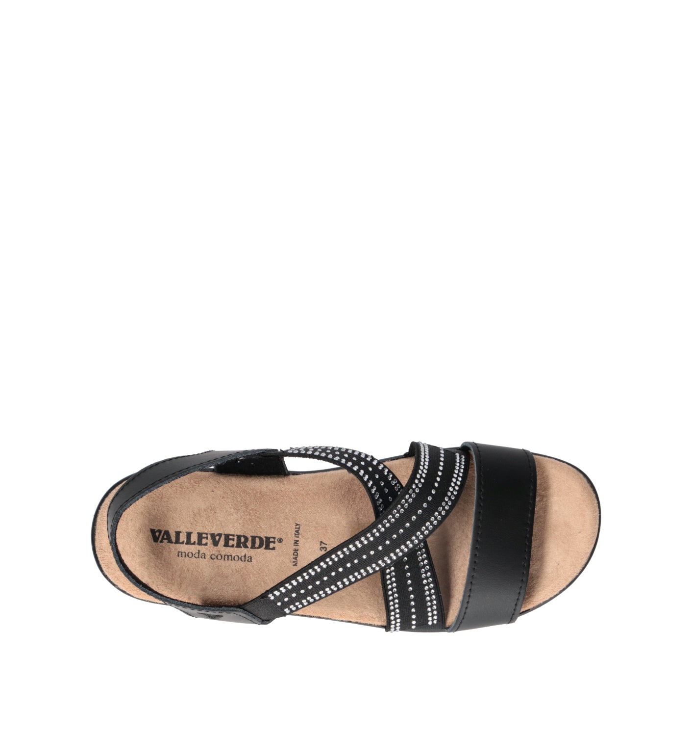VALLEVERDE Sandalo donna