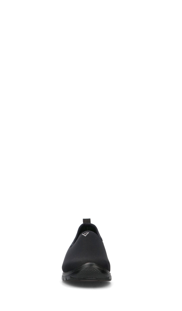 VALLEVERDE Slip on donna nera