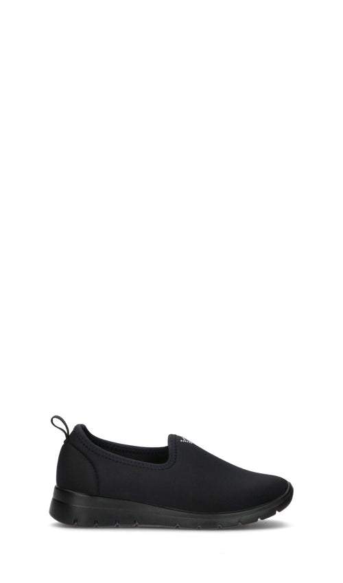 VALLEVERDE Slip on donna nera