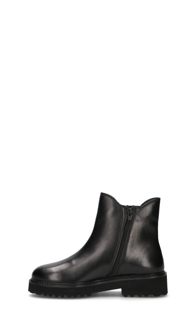 VALLEVERDE Beatles donna nero in pelle