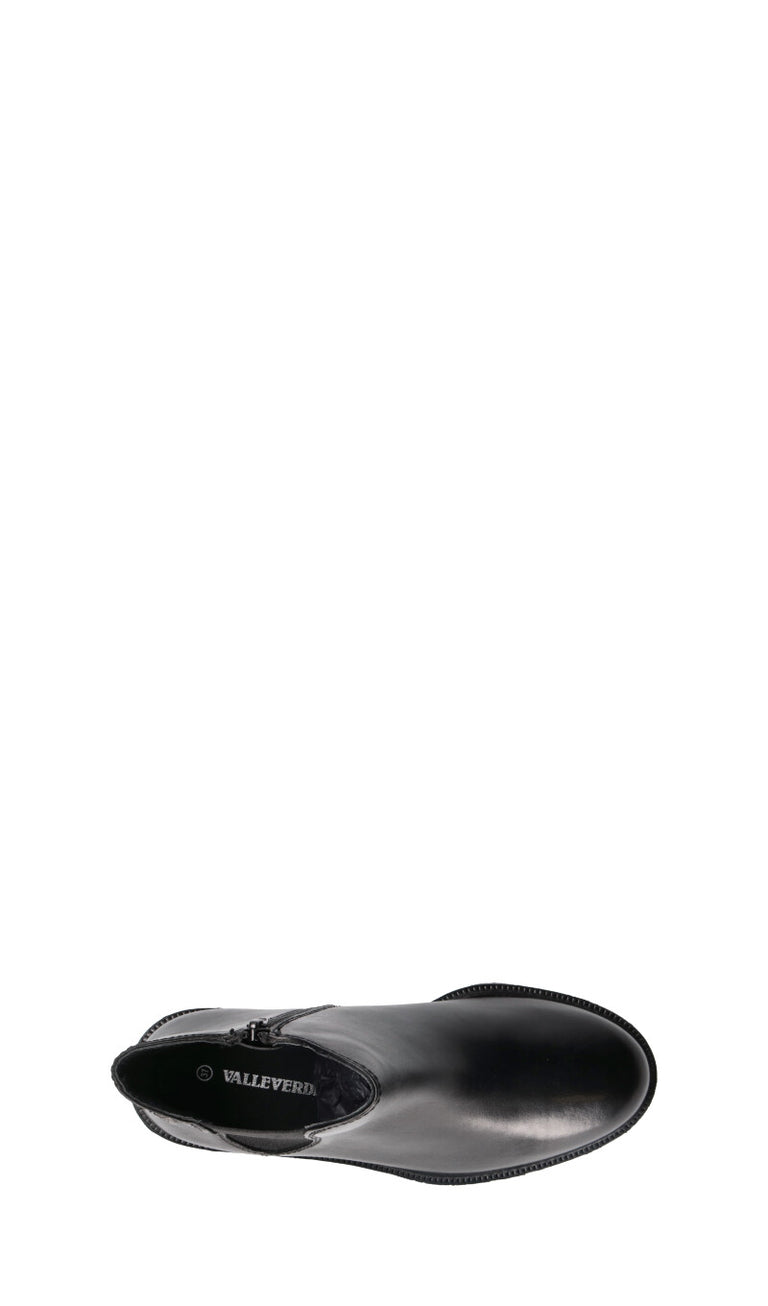 VALLEVERDE Beatles donna nero in pelle