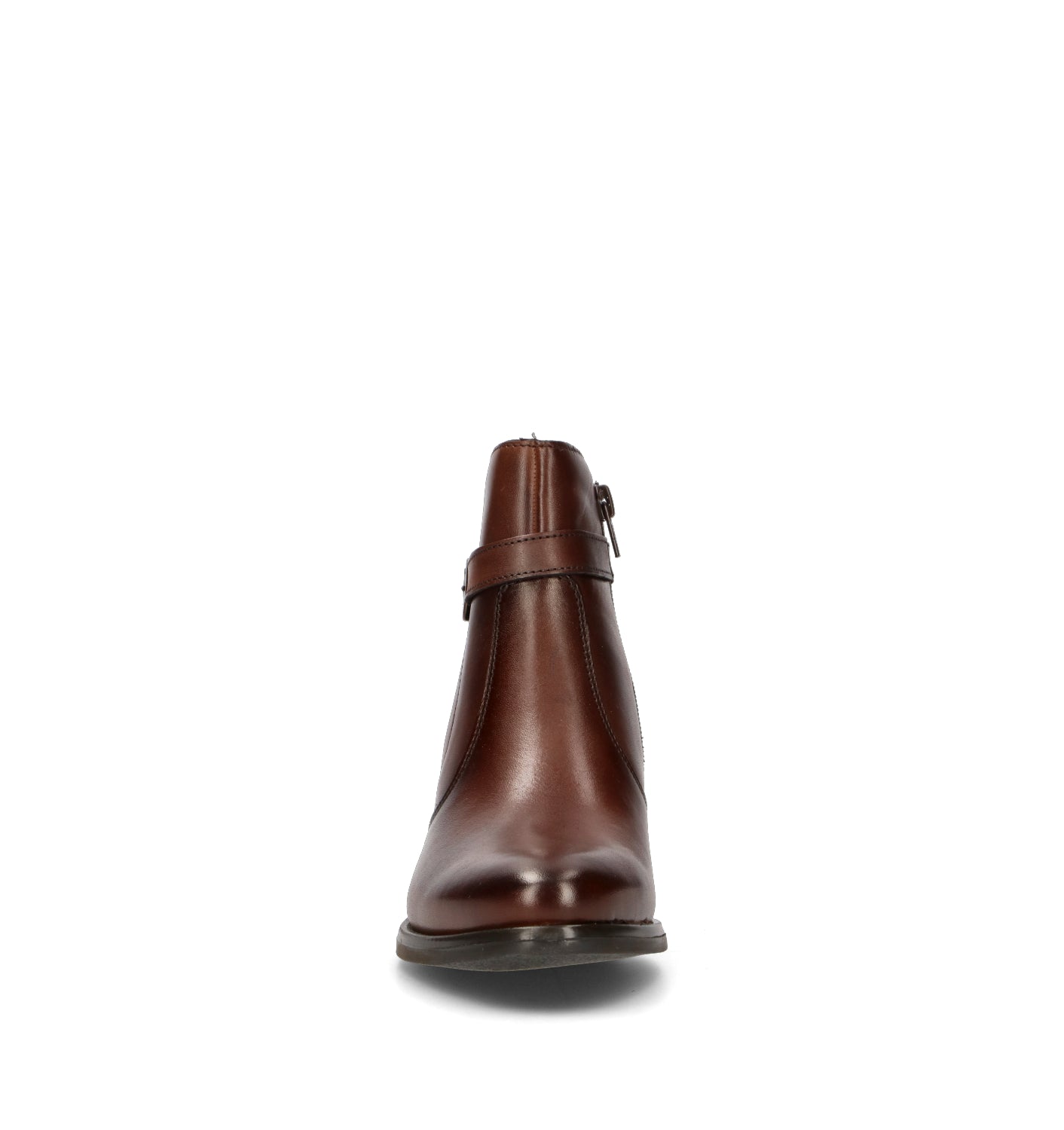 VALLEVERDE Tronchetto donna marrone in pelle