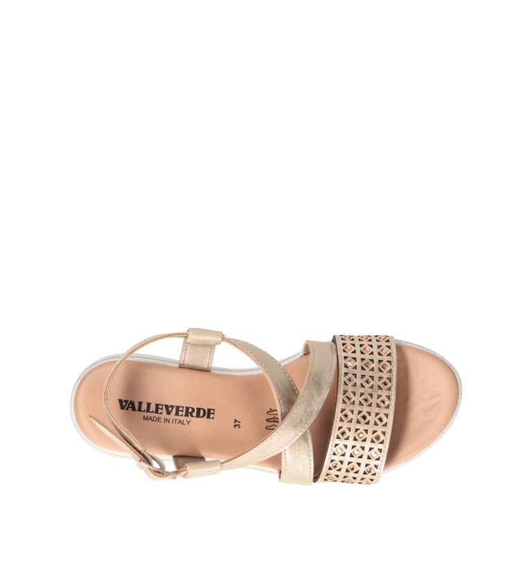 VALLEVERDE Sandalo donna