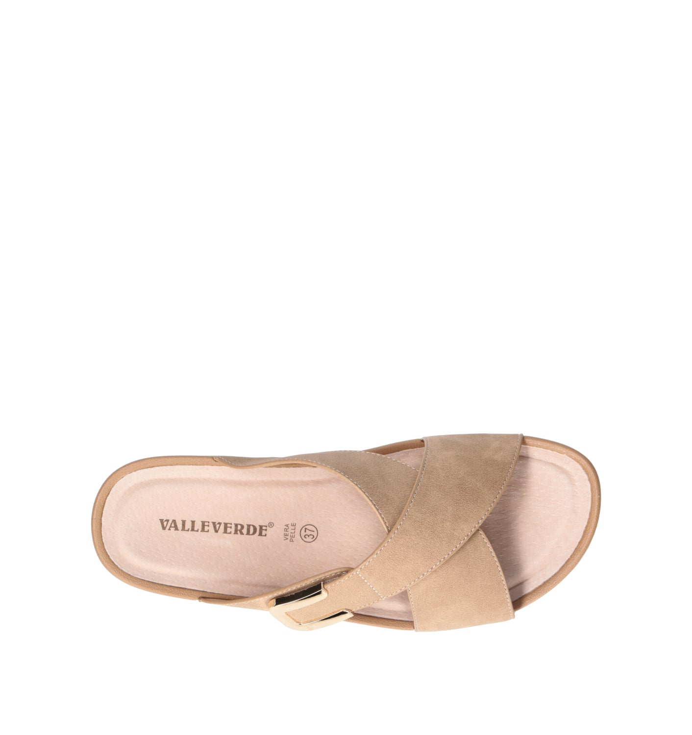 VALLEVERDE Sandalo donna