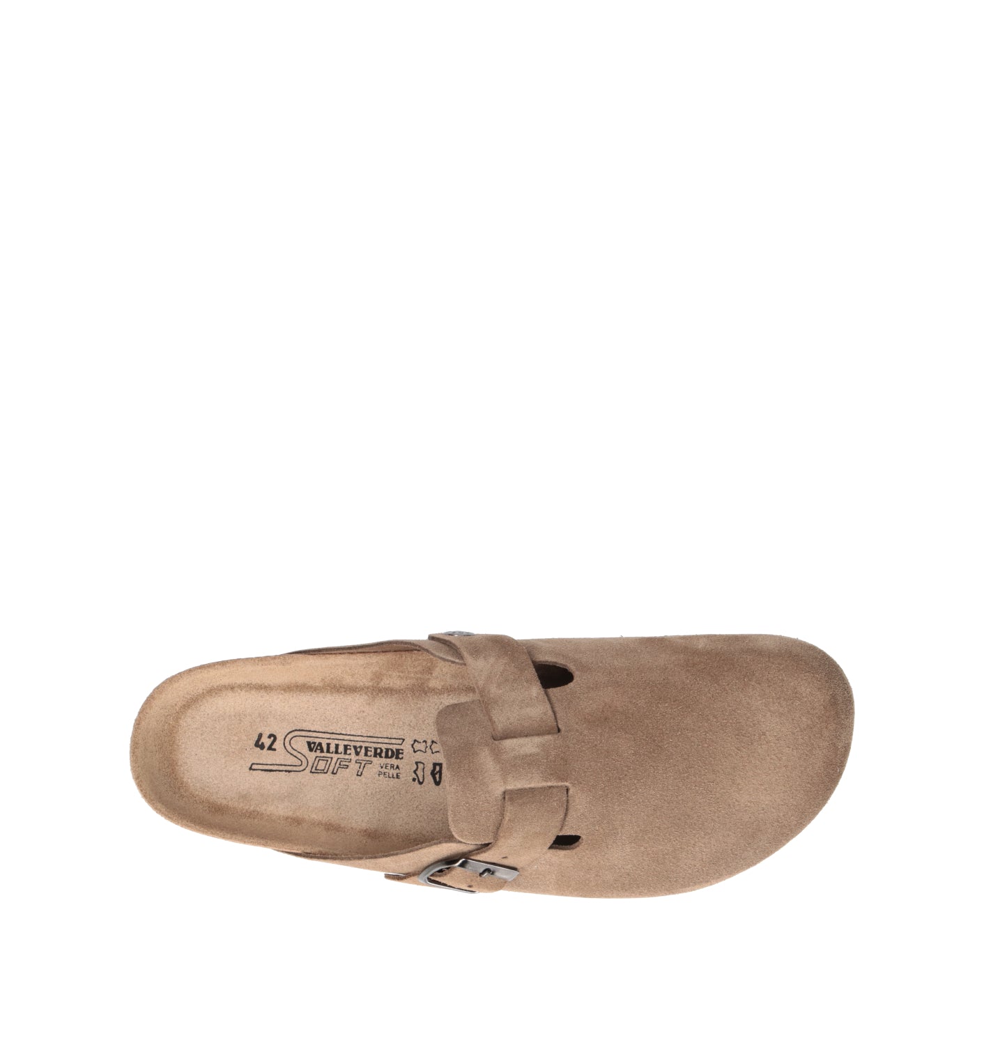 VALLEVERDE Ciabatta uomo