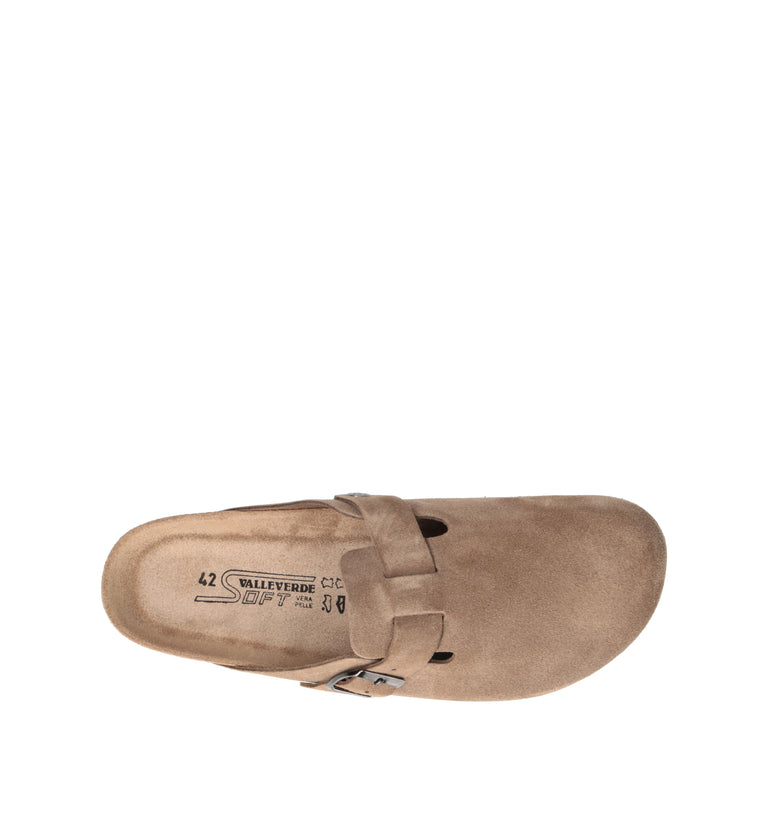 VALLEVERDE Ciabatta uomo
