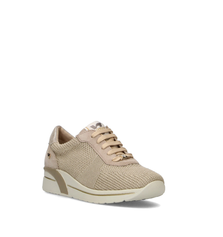 VALLEVERDE Sneaker donna oro