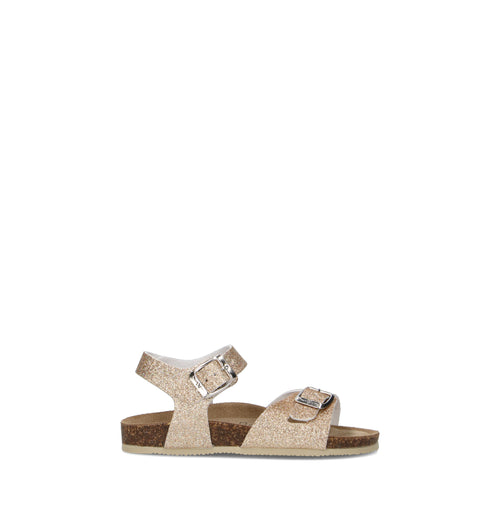 VALCHIC Sandalo bimba oro