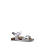 VALCHIC Sandalo bimba bianco/grigio