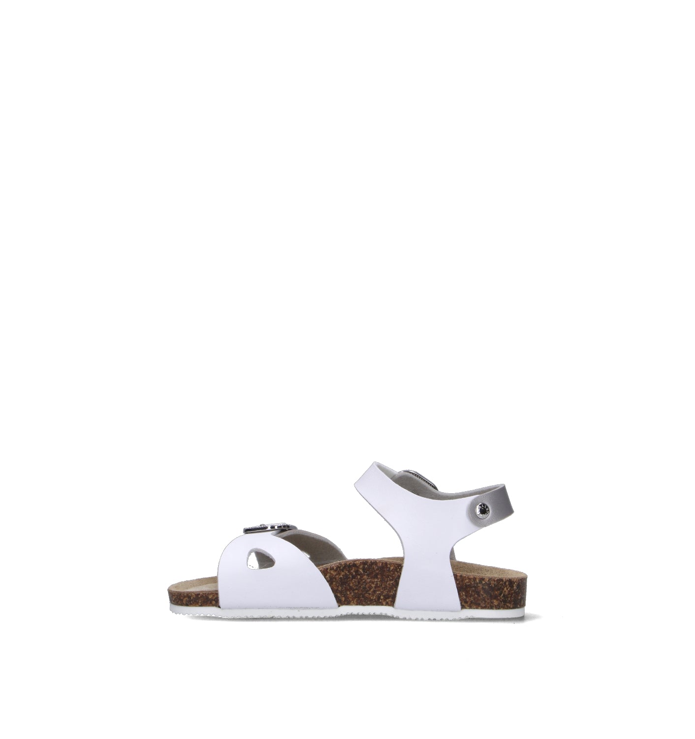 VALCHIC Sandalo bimba bianco/grigio