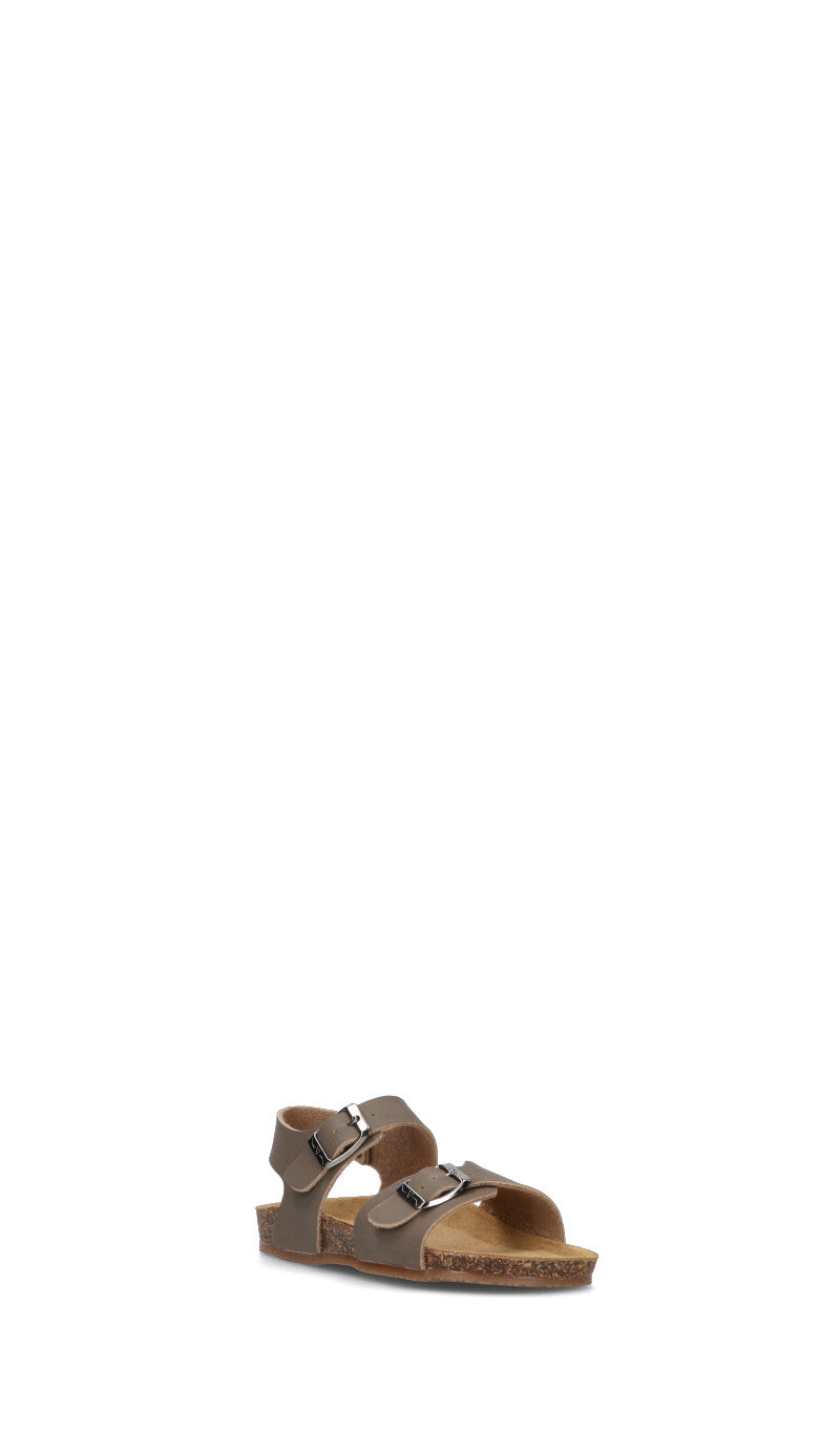VALCHIC Sandalo bimba tortora
