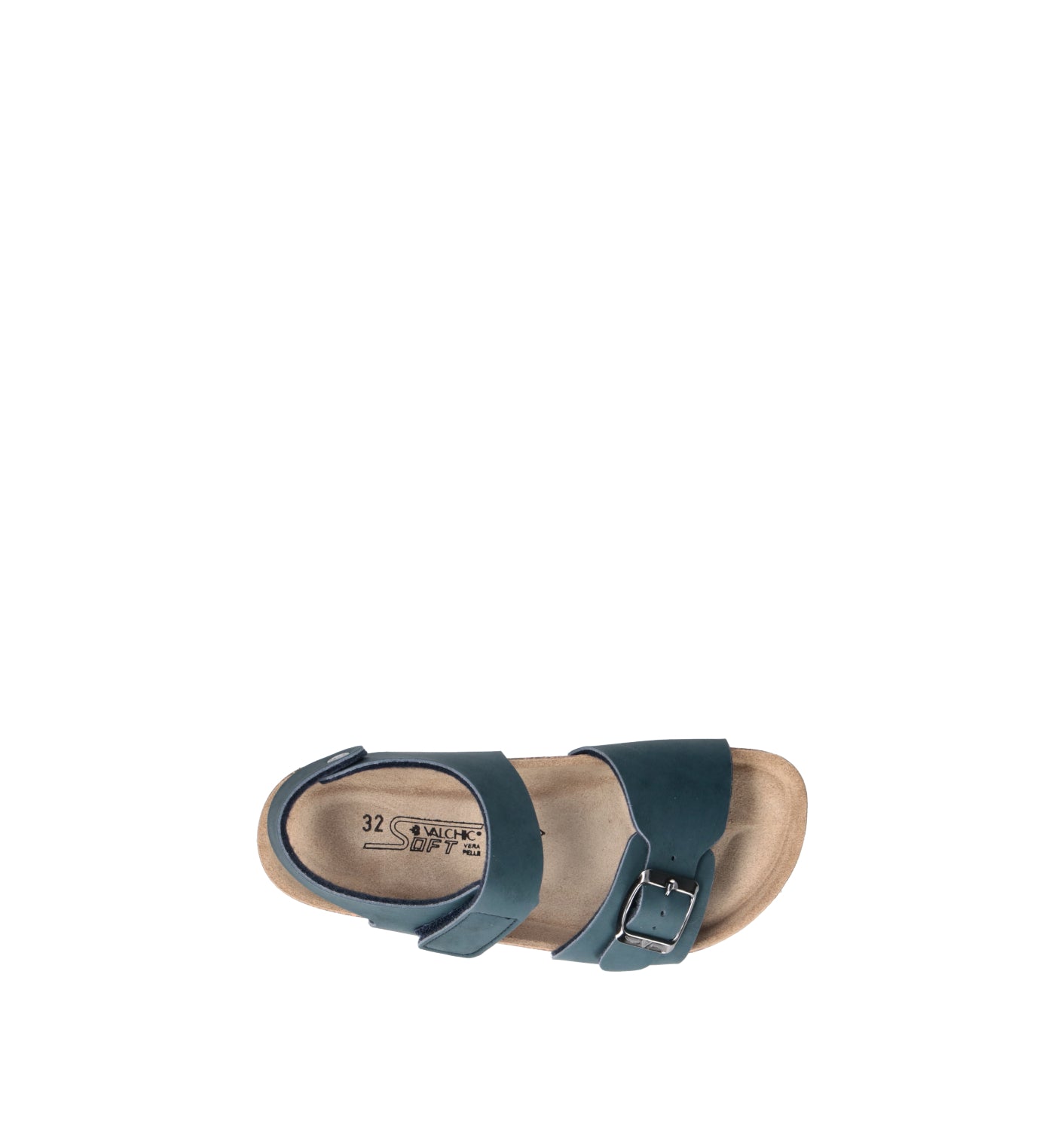 VALCHIC Sandalo bimbo blu