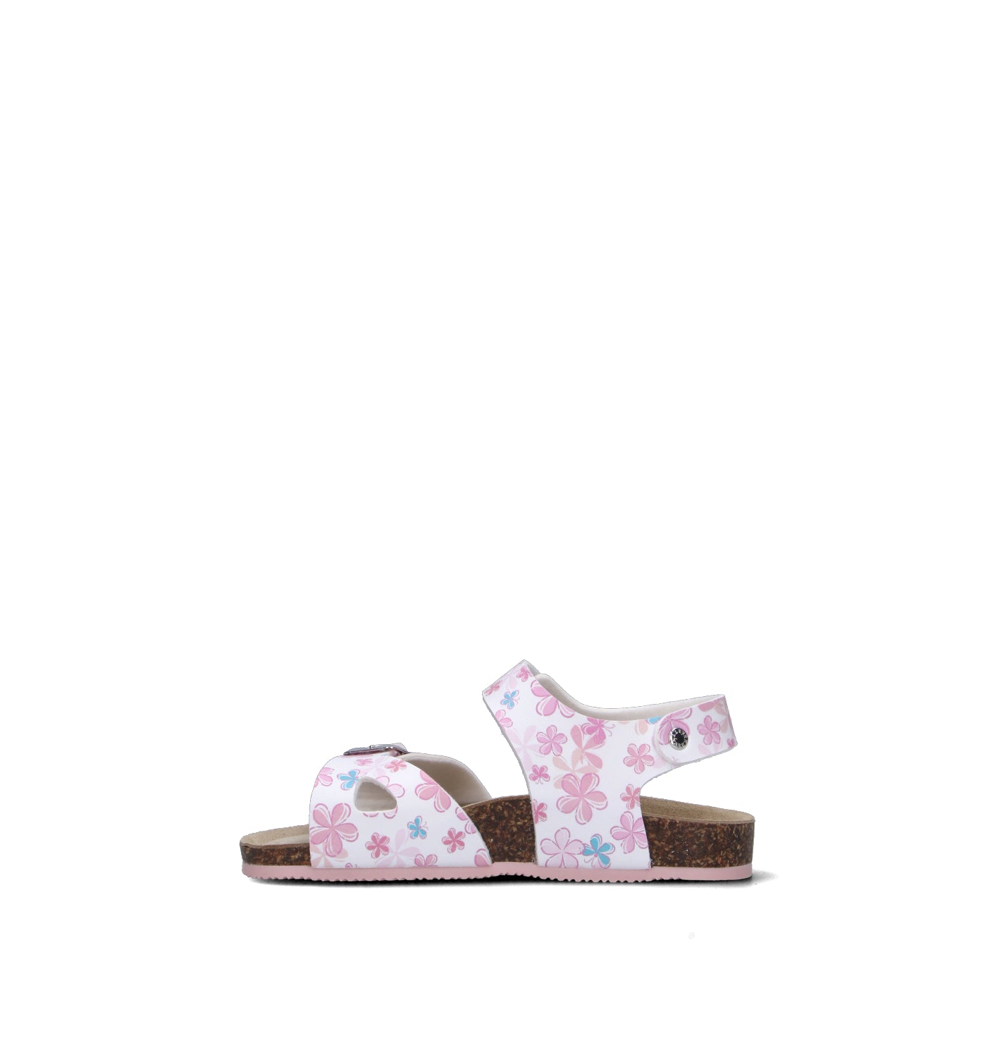 VALCHIC Sandalo bimba bianco/rosa