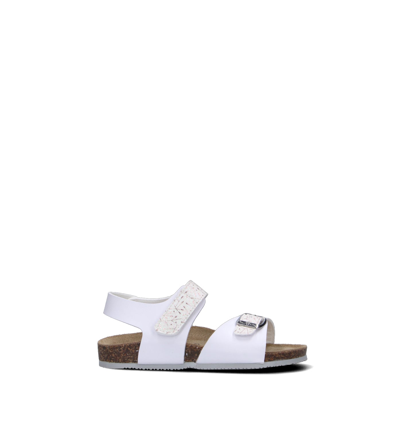 VALCHIC Sandalo bimba bianco