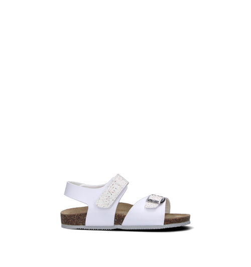 VALCHIC Sandalo bimba bianco