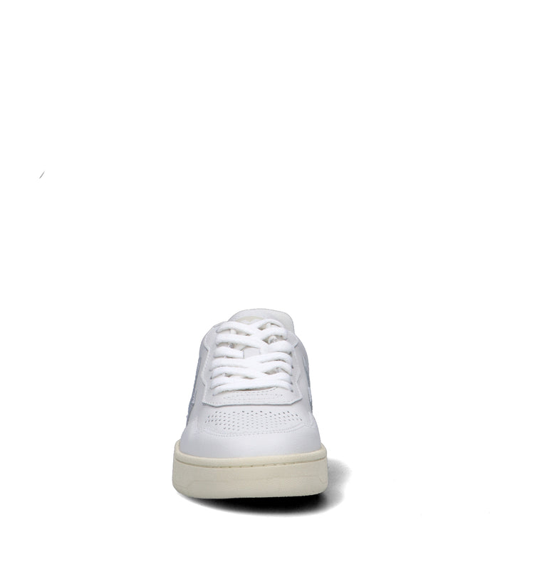 VEJA Sneaker donna bianca in pelle