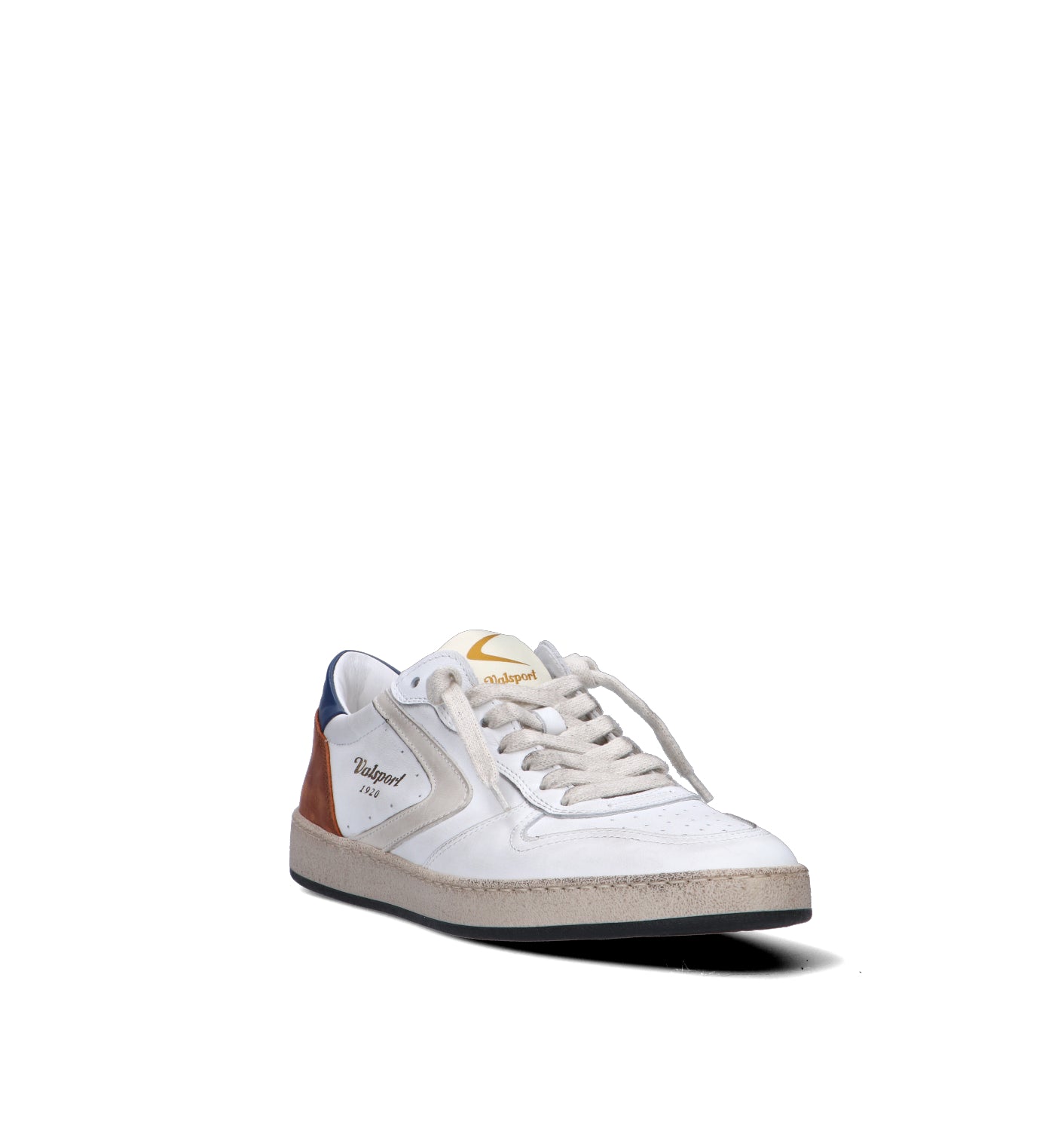 Valsport Tournament Classic Sneaker in Bianco