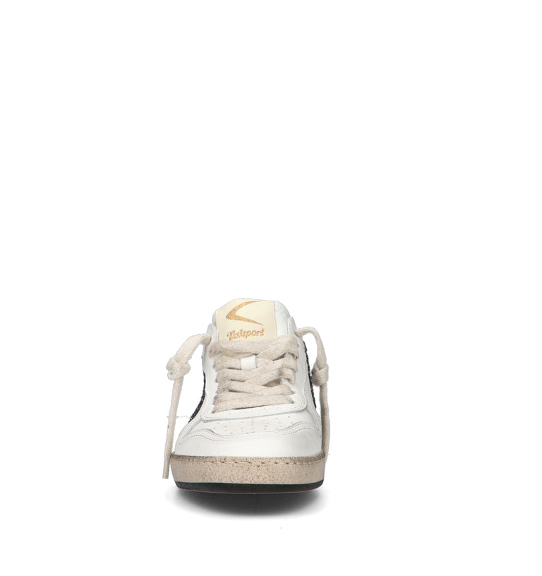 VALSPORT DAVIS Sneaker donna bianca in pelle