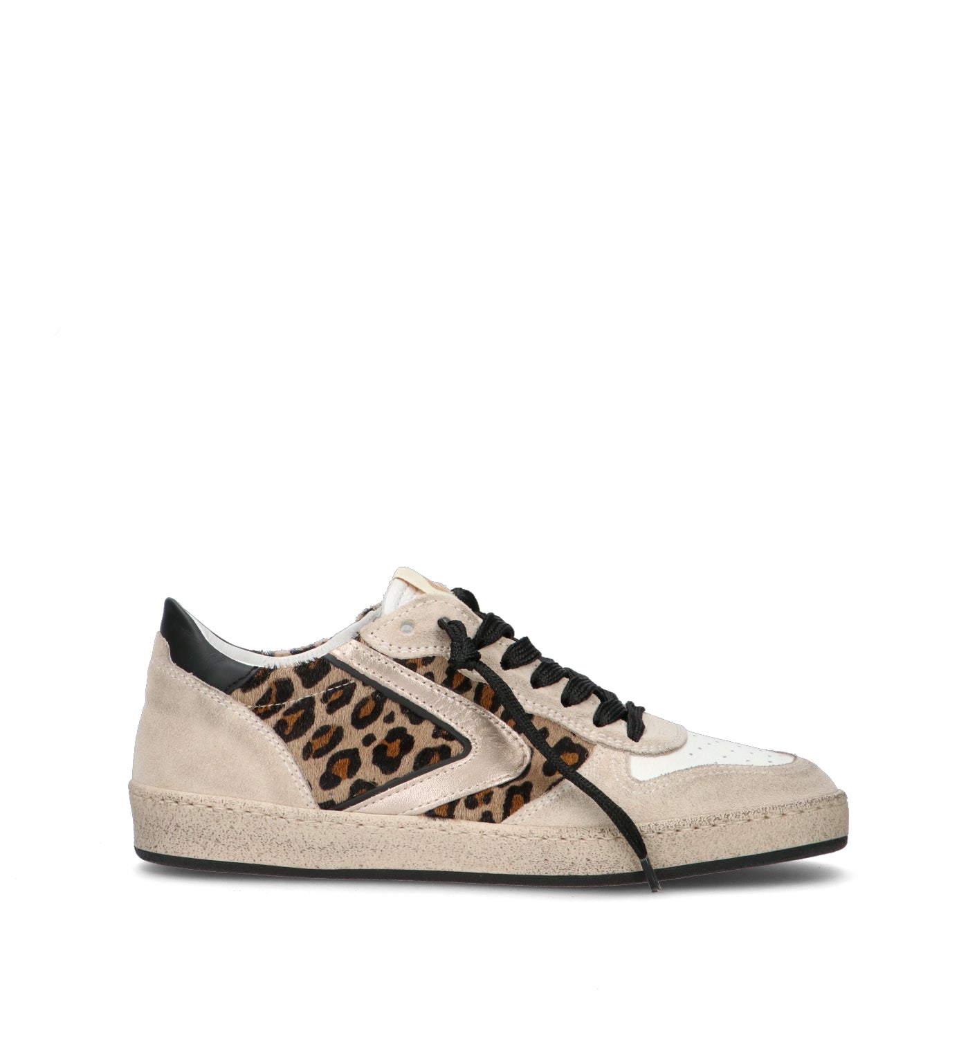 VALSPORT DAVIS Sneaker donna maculata in pelle