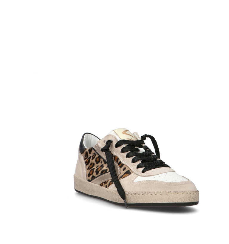 VALSPORT DAVIS Sneaker donna maculata in pelle