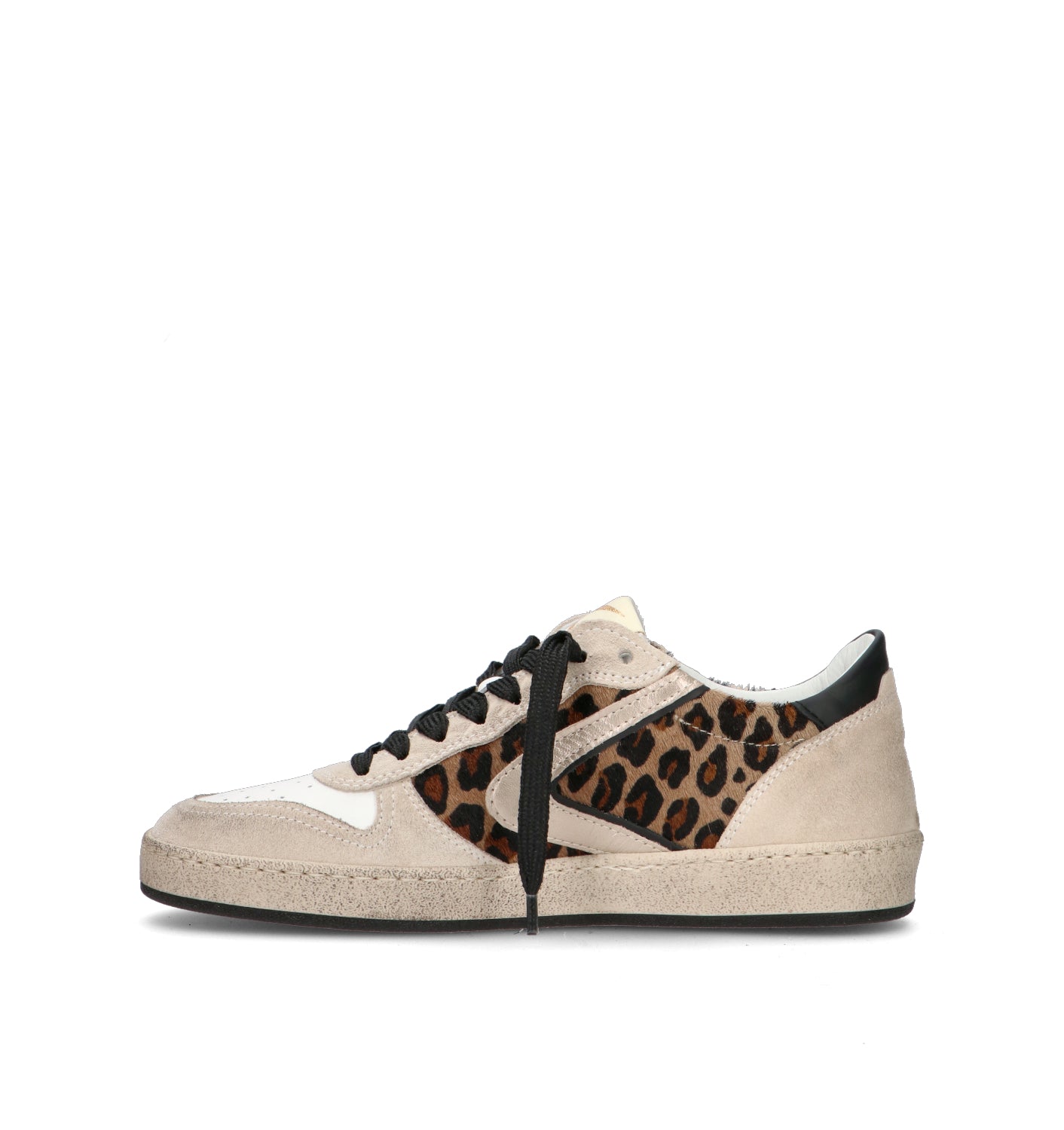 VALSPORT DAVIS Sneaker donna maculata in pelle