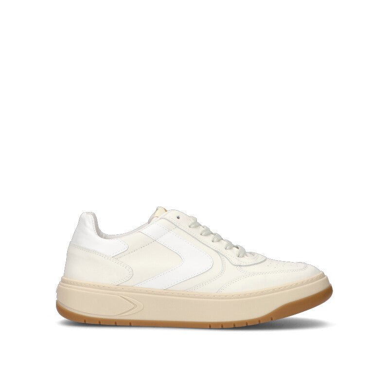 VALSPORT HYPE Sneaker uomo bianca in pelle