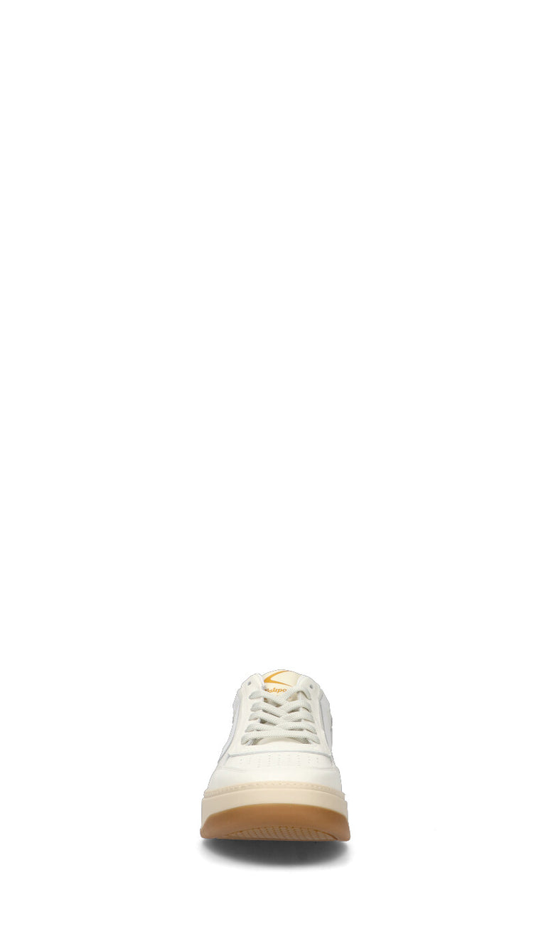 VALSPORT HYPE Sneaker uomo bianca in pelle