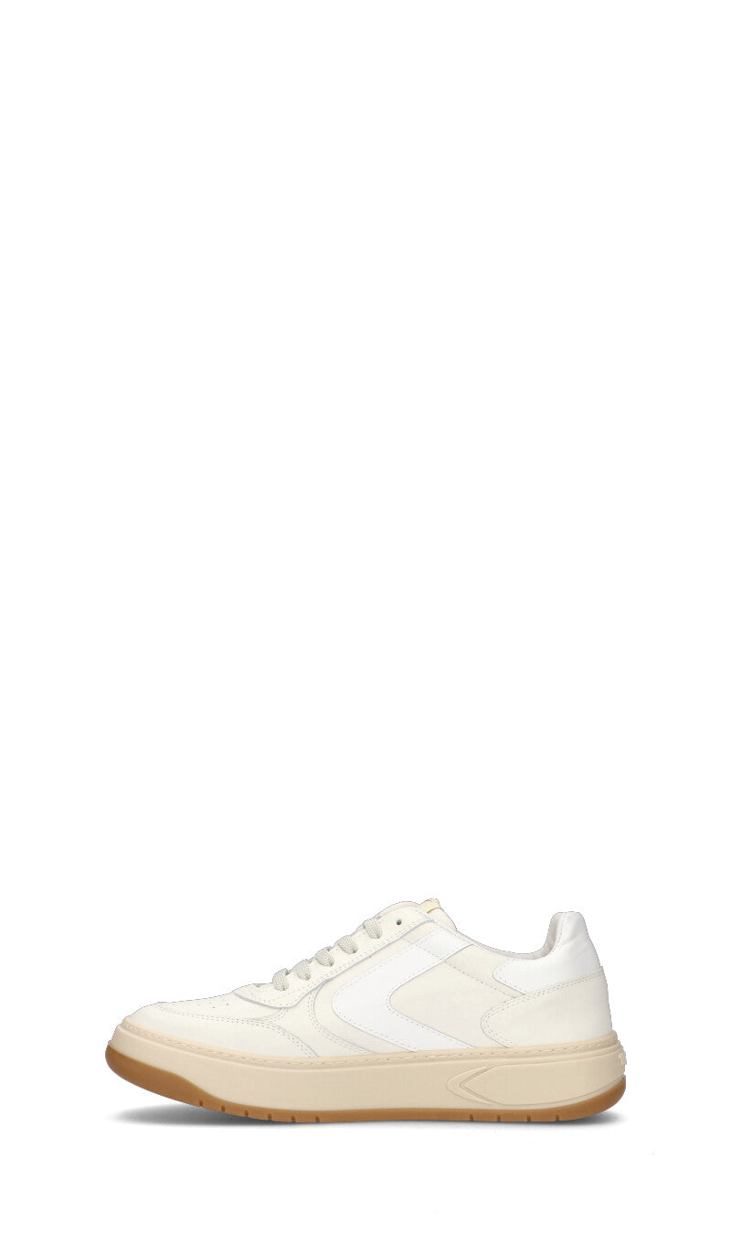 VALSPORT HYPE Sneaker uomo bianca in pelle
