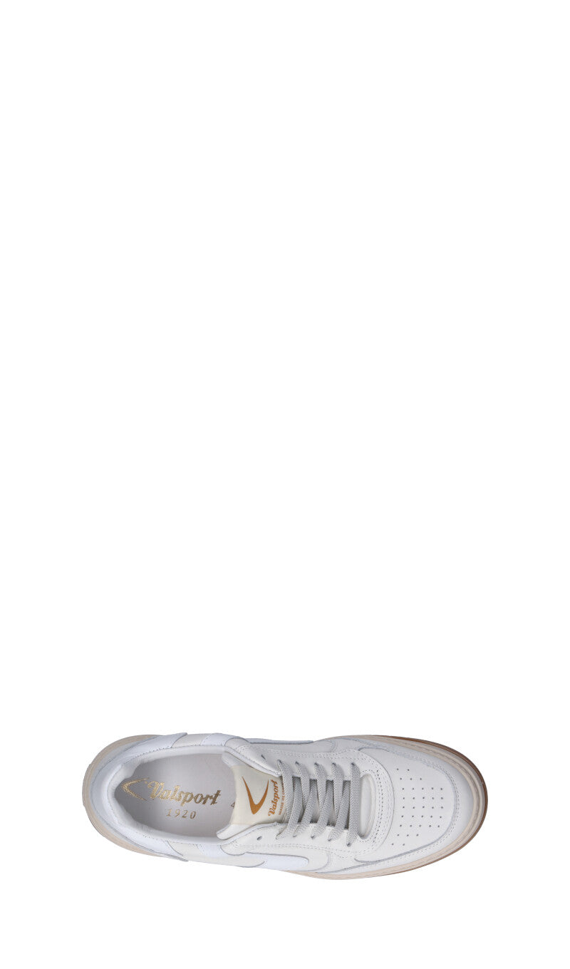 VALSPORT HYPE Sneaker uomo bianca in pelle