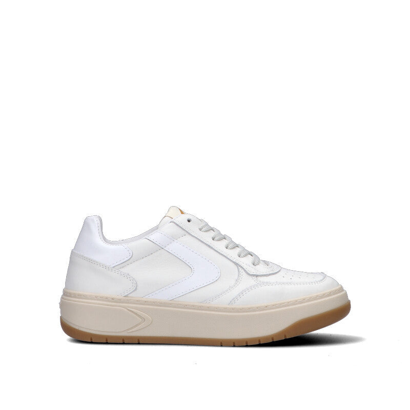 VALSPORT HYPE Sneaker donna bianca in pelle