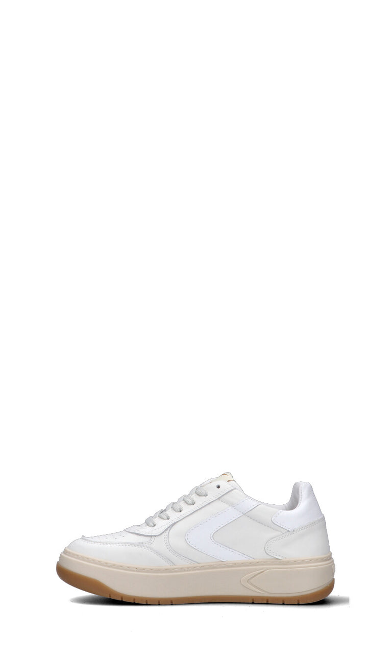 VALSPORT HYPE Sneaker donna bianca in pelle