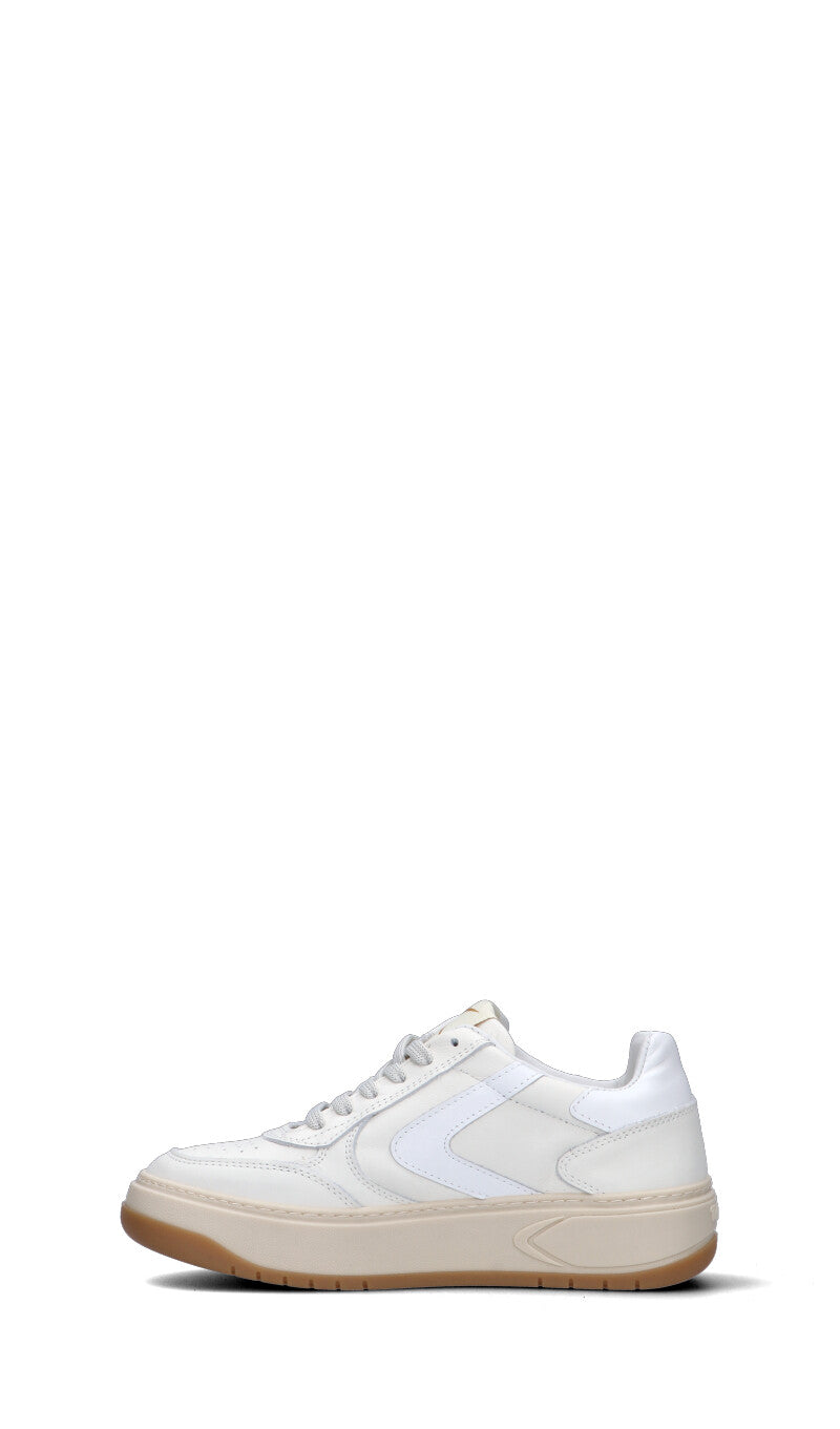 VALSPORT HYPE Sneaker donna bianca in pelle