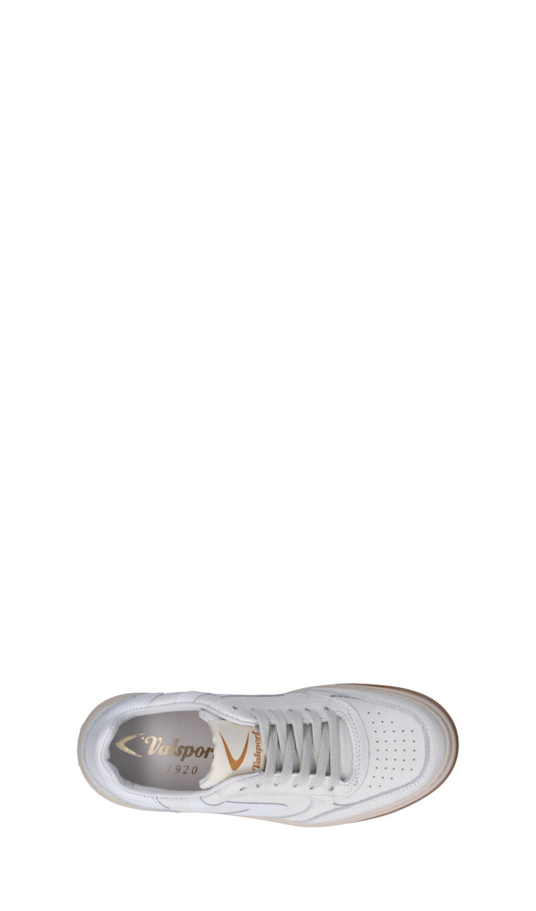 VALSPORT HYPE Sneaker donna bianca in pelle