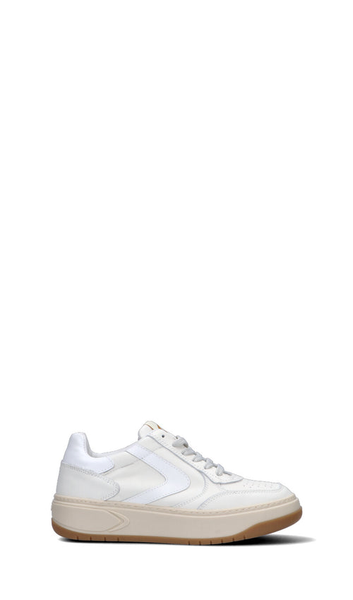 VALSPORT - HYPE CLASSIC Sneaker donna bianca in pelle