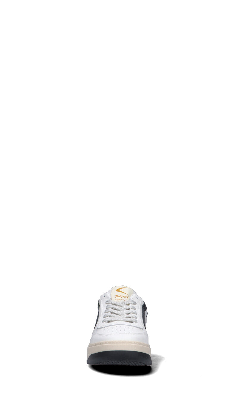 VALSPORT HYPE Sneaker uomo bianca/nera in pelle