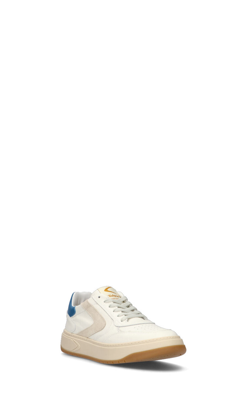 VALSPORT HYPE Sneaker uomo bianca/blu in pelle